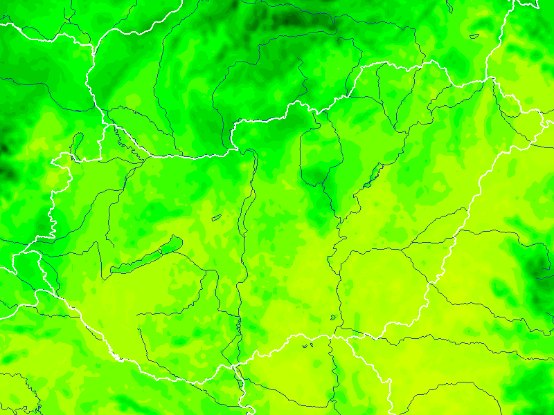 Kiderül Időjárás Kistapolca