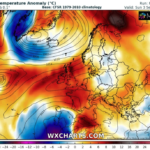 Térképeken mutatjuk, mikor kezdődik a következő hőhullám Nyugat-Európában