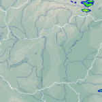 csapadék térkép