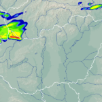 csapadék térkép