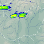 csapadék térkép