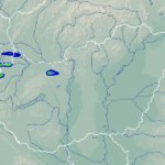 csapadék térkép