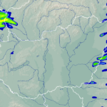 csapadék térkép