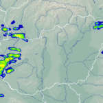 csapadék térkép