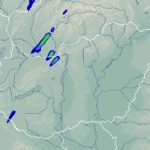 csapadék térkép