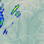 csapadék térkép