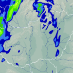 csapadék térkép