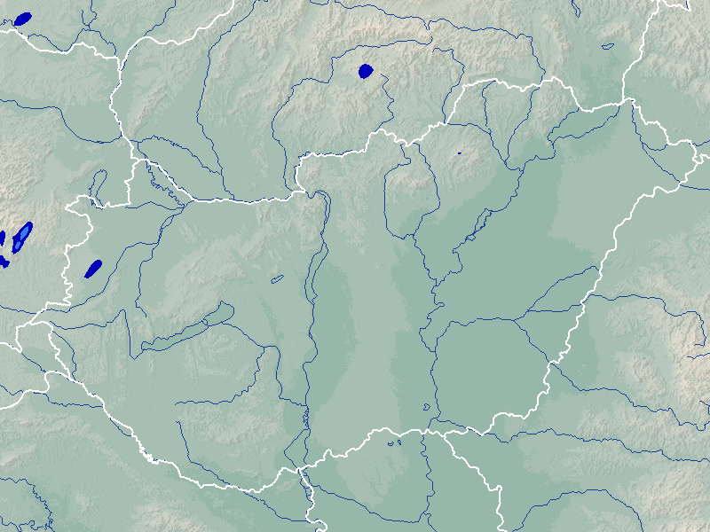 csapadék térkép