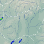csapadék térkép