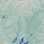 csapadék térkép