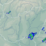 csapadék térkép