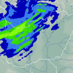 csapadék térkép