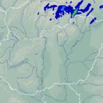 csapadék térkép