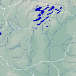 csapadék térkép