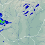 csapadék térkép