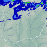 csapadék térkép