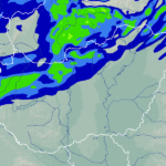 csapadék térkép