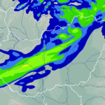 csapadék térkép