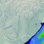 csapadék térkép