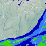 csapadék térkép