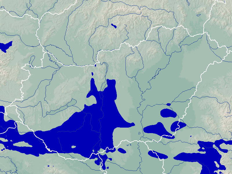 csapadék térkép