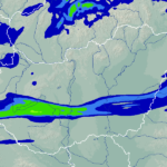 csapadék térkép