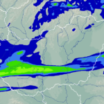 csapadék térkép