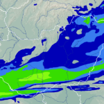 csapadék térkép