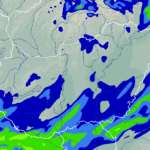 csapadék térkép