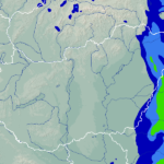 csapadék térkép