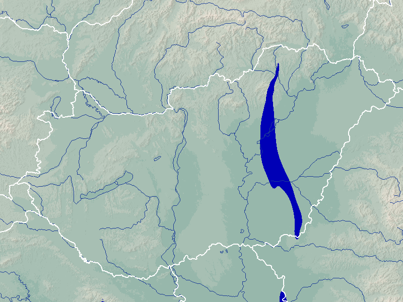 csapadék térkép