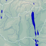 csapadék térkép