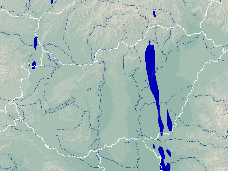 csapadék térkép