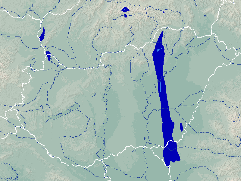 csapadék térkép