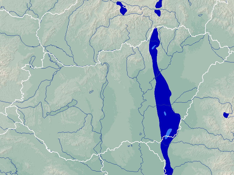 csapadék térkép