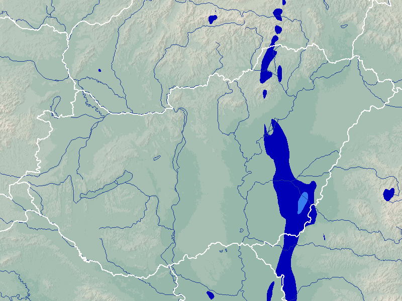 csapadék térkép