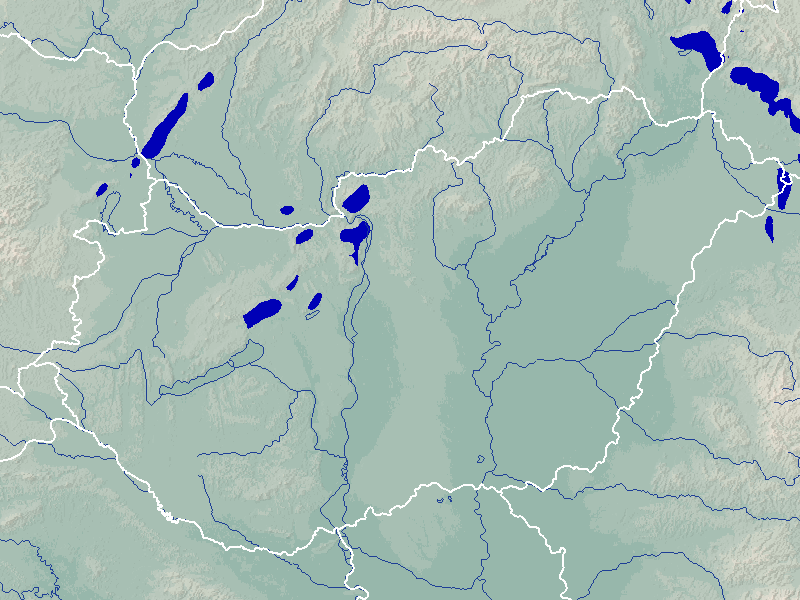 csapadék térkép