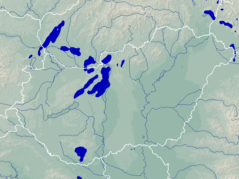 csapadék térkép