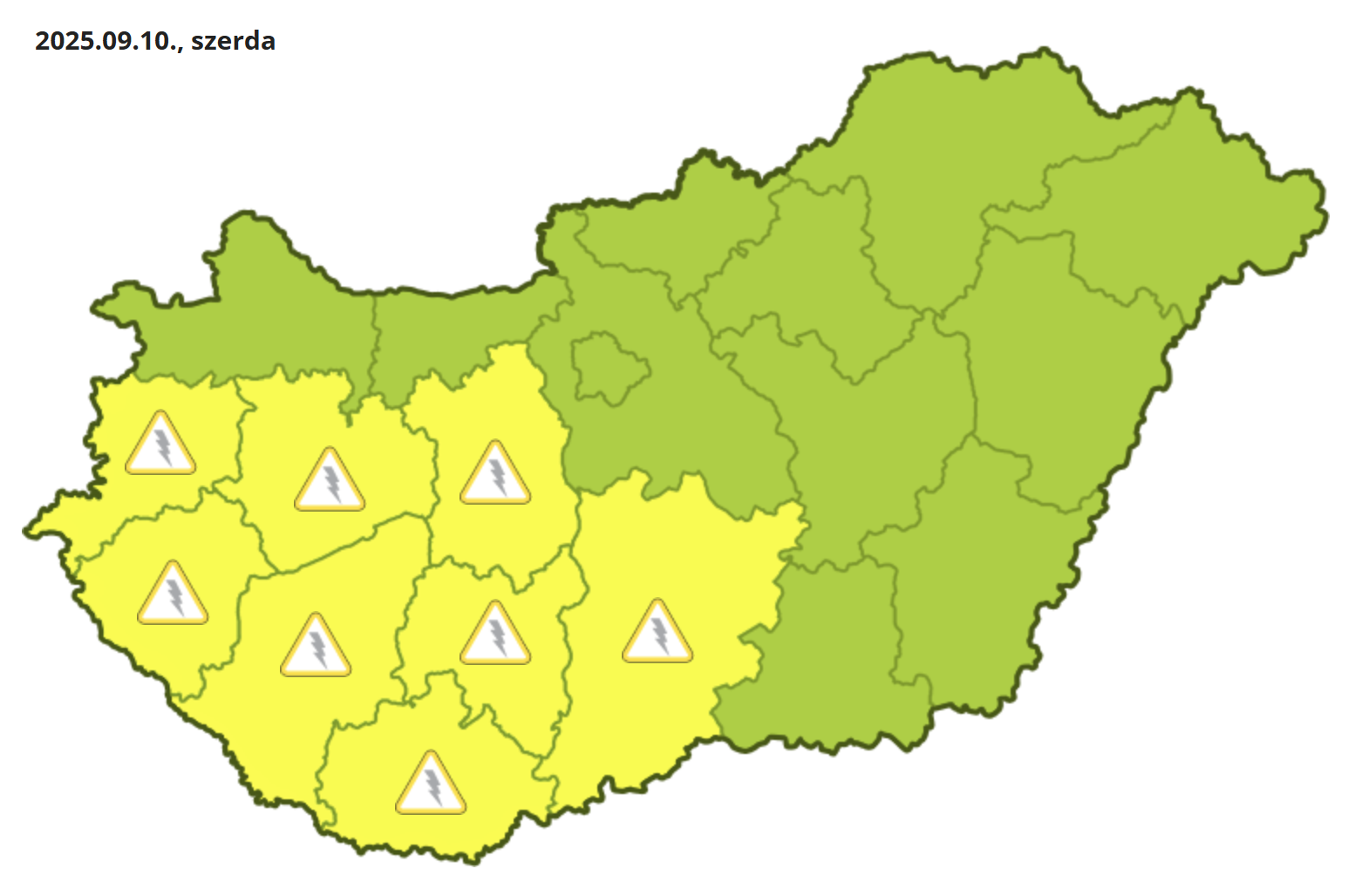 v0910 - Kiderül - Időjárás