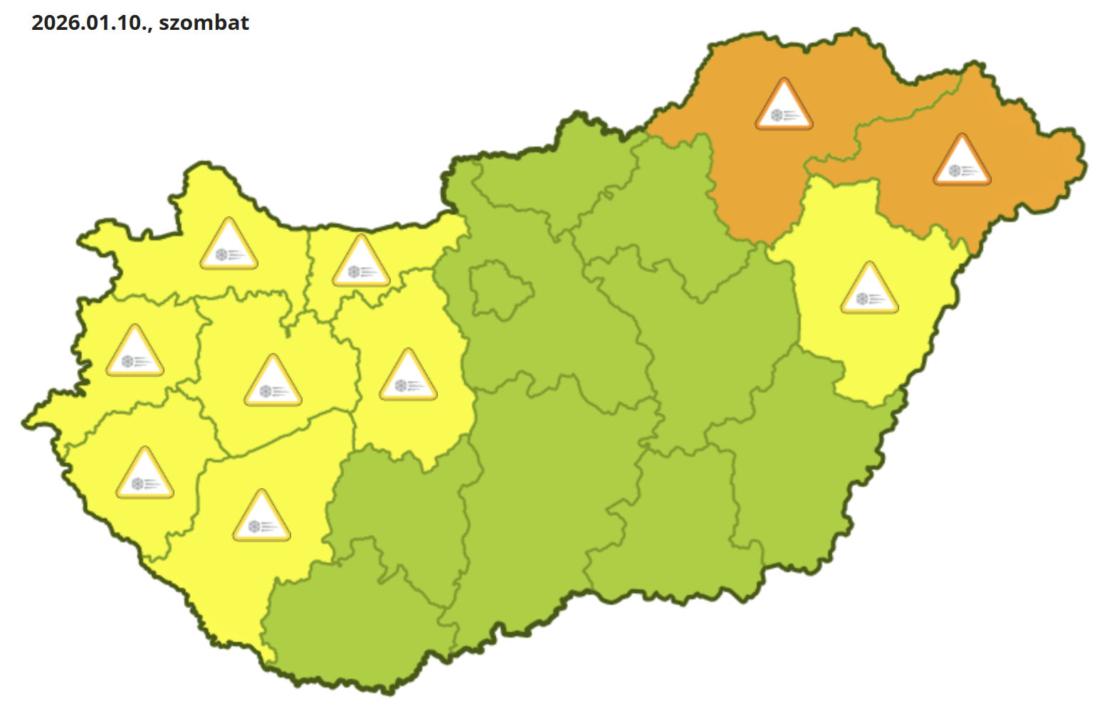 v0110 - Kiderül - Időjárás
