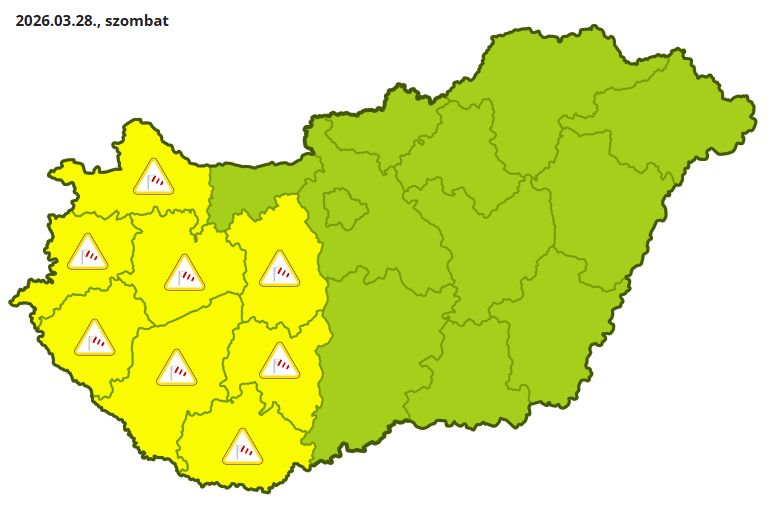 figyel0328a - Kiderül - Időjárás
