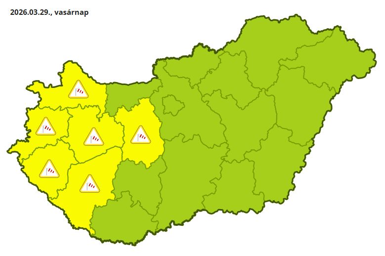 figyel0329 - Kiderül - Időjárás