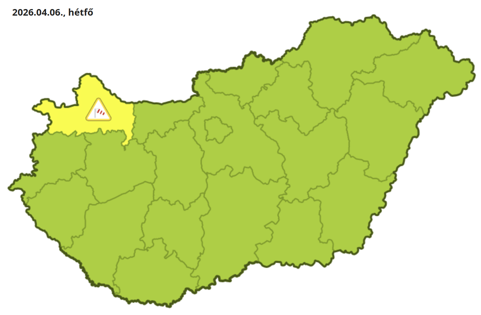 v0406 - Kiderül - Időjárás