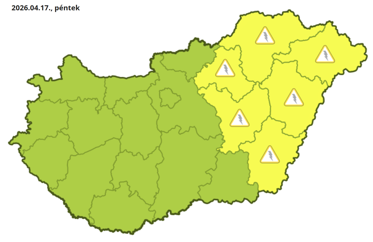 v0417 - Kiderül - Időjárás