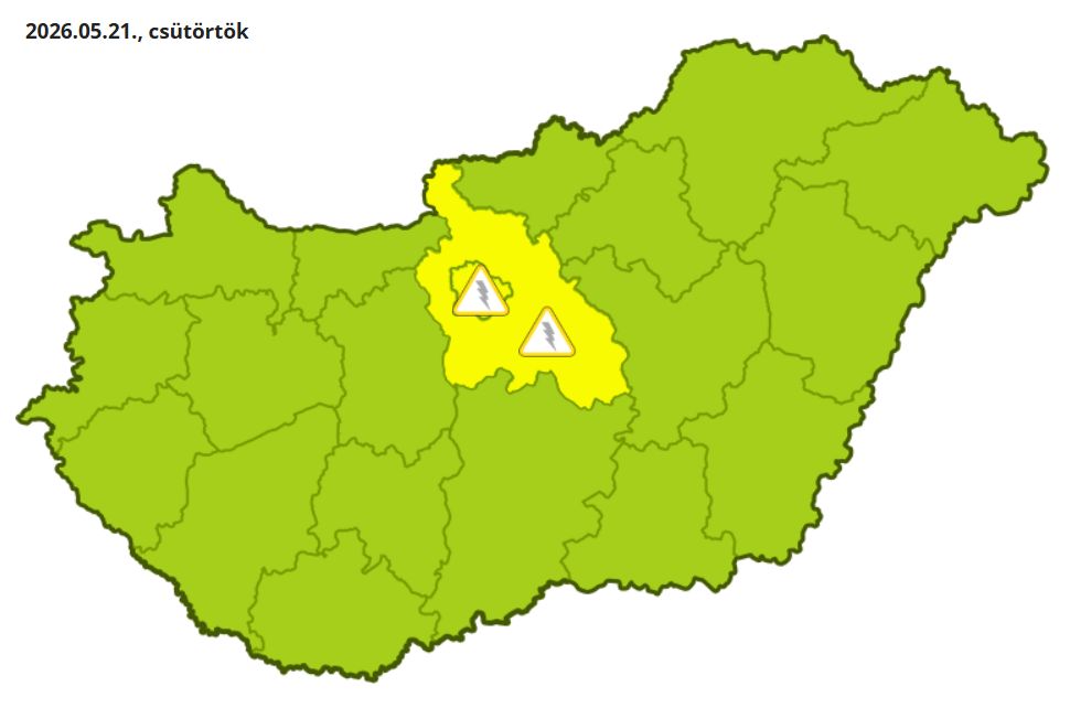 figyel0521 - Kiderül - Időjárás