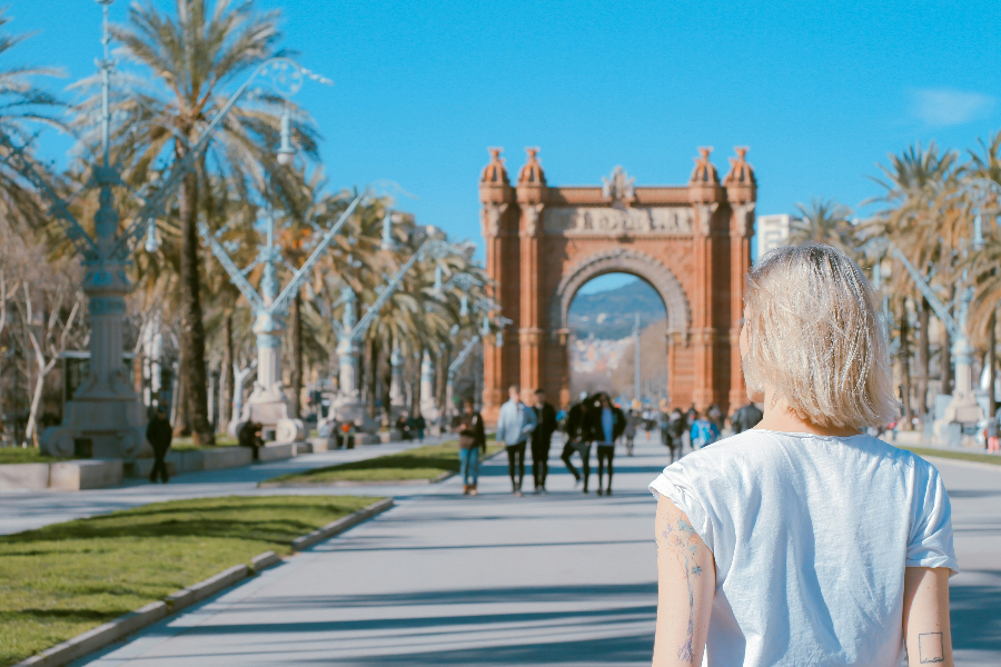 barcelona_1 - Kiderül - Időjárás