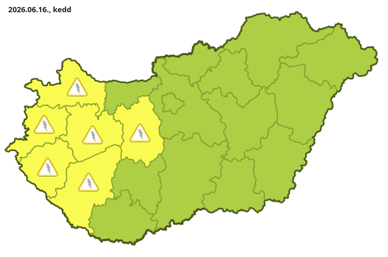 v0616 - Kiderül - Időjárás
