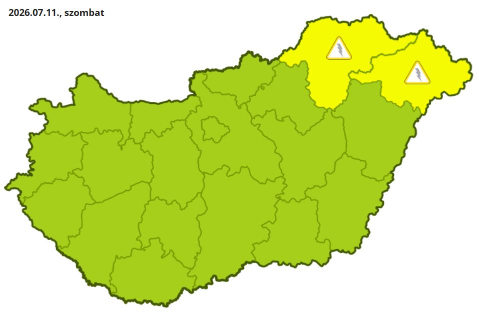 figyel0710u - Kiderül - Időjárás