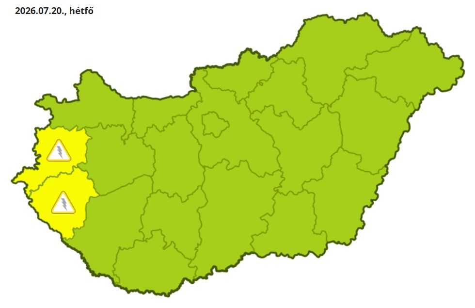 figyel0720 - Kiderül - Időjárás