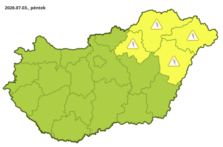 v0703 - Kiderül - Időjárás